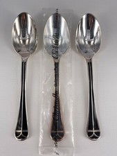 3 Stück Christofle Talisman Laque de Chine Kaffeelöffel, 13,5 cm (TS 140) comprar usado  Enviando para Brazil