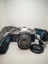 Minolta black silver for sale  Huntington Beach