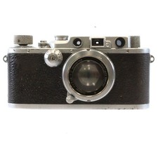 Leica iii 35mm for sale  LEEDS