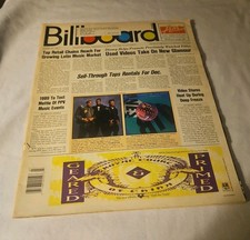 1989 february billboard for sale  Canonsburg