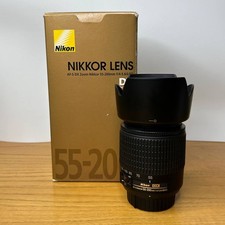 Obiettivo nikkor afs usato  Garbagnate Milanese