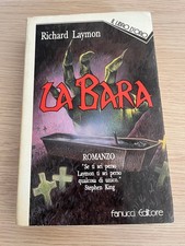Bara richard laymon usato Bara richard laymon usato  Tradate