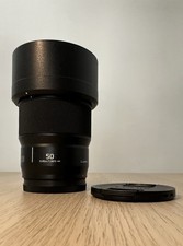 Panasonic lumix 50mm usato  Gravina in Puglia