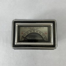Aqua survey instrument for sale  Ithaca