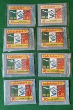 Bustine figurine panini usato  Romano di Lombardia