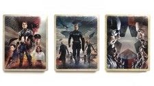 Lot bluray steelbook d'occasion  Chilly-Mazarin