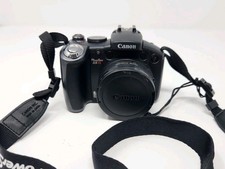 Usado, Câmera Digital Canon PowerShot Pro Series S5 IS 8.0MP com Estojo CPC e Manuais comprar usado  Enviando para Brazil