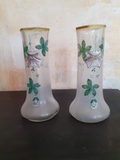 Vases émaillés d'occasion  Satillieu