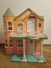 Casa barbie pieghevole usato  Milano