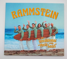 Rammstein land cd gebraucht kaufen  Wiesbaden
