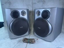 Coppia casse philips usato  Seregno