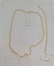 Completo collana fune usato  Ceglie Messapica