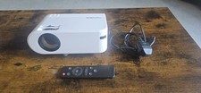 Yaber wxga projector for sale  HIGH WYCOMBE