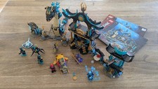 Lego ninjago set gebraucht kaufen  Lilienthal