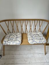 Ercol shalstone loveseat for sale  MACCLESFIELD