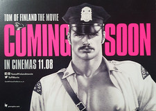 Tom finland movie for sale  PRESTON