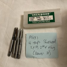 Taps sherwood 4 for sale  TONBRIDGE
