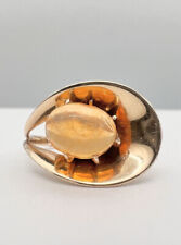 Vintage modernist 14k for sale  Poway