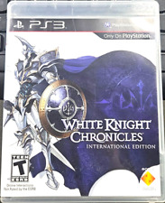 White Knight Chronicles International Edition PlayStation 3 (PS3) BOM!!! comprar usado White Knight Chronicles International Edition PlayStation 3 (PS3) BOM!!! comprar usado  Enviando para Brazil