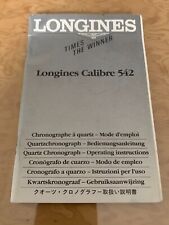 Longines chronograph quartz usato Longines chronograph quartz usato  Asti