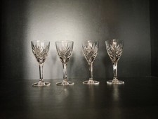 Lot verres vin d'occasion  Brebières