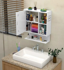 Pensile bagno bianco usato  Napoli