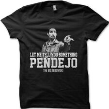 Big Lebowski Jesus Quintana pendejo Cara Engraçada Cotton T-shirt 8988 comprar usado  Enviando para Brazil