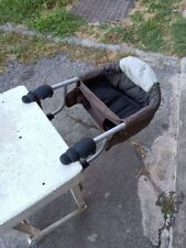 Seggiolone portatile tavolo usato  Lucca