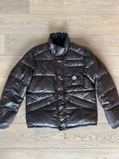 Moncler daunenjacke beidseitig gebraucht kaufen  Dortmund
