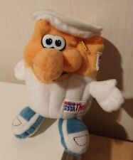 Pupazzo peluche pubblicitario usato  Torino