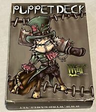 Wyrd puppet wars for sale  Houston