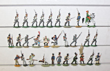 Zinnflachfigur typen napoleoni gebraucht kaufen  Schmalkalden