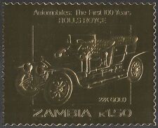Zambia gold rols for sale  BIRMINGHAM