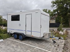 Umgebauten camping anhänger gebraucht kaufen Umgebauten camping anhänger gebraucht kaufen  Bad Windsheim