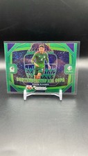 2024 Prizm Copa América Edson Alvarez Verde /5 México #11, usado comprar usado  Enviando para Brazil