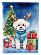 Bichon frise christmas d'occasion  Expédié en Belgium