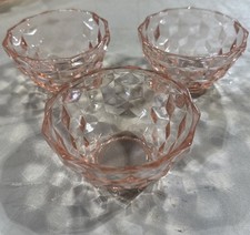 Three jeannette pink for sale  Eau Claire
