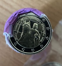 Euro croazia 2025 usato  Valenzano