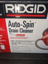 Ridgid auto spin for sale  Westland