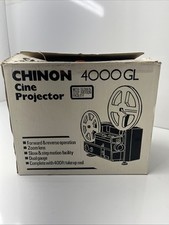 Vintage chinon 4000gl for sale  Newberg