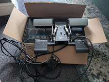 Vkb sim rudder for sale  BEDALE