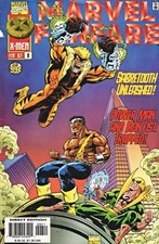 Marvel fanfare 1997 for sale  Arlington