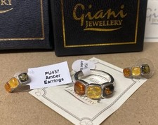 Vintage giani jewellery for sale  SHEFFIELD