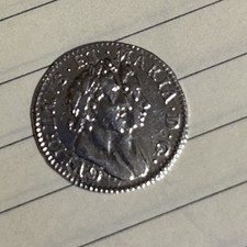 1689 willian mary for sale  WINCHESTER