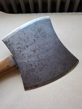 Metzgerbeil doppelklinge hackb gebraucht kaufen  Grünstadt