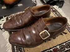Chaussure church boucle d'occasion  Mauguio