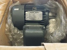 Motor Toshiba 2 HP, Cat No. 0022XPEA31A-P, 3475 RPM, XPFC, quadro 145T, 230/460V comprar usado  Enviando para Brazil