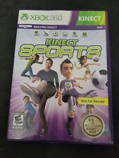 Jogo Kinect Sports Xbox 360 - NOVO, nunca jogado (C1) comprar usado  Enviando para Brazil