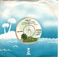 Roxy Music:Street life/Hula-kula:UK Island:1973 na sprzedaż  Wysyłka do Poland