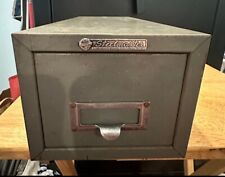Vintage card storage for sale  Amarillo